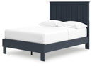 Simmenfort Twin Platform Bed (Bed Size: Full)