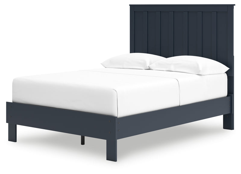 Simmenfort Twin Platform Bed (Bed Size: Full)
