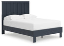 Simmenfort Twin Platform Bed (Bed Size: Full)