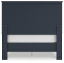 Simmenfort Twin Platform Bed (Bed Size: Full)