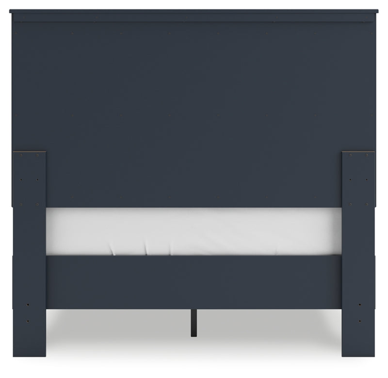 Simmenfort Twin Platform Bed (Bed Size: Full)