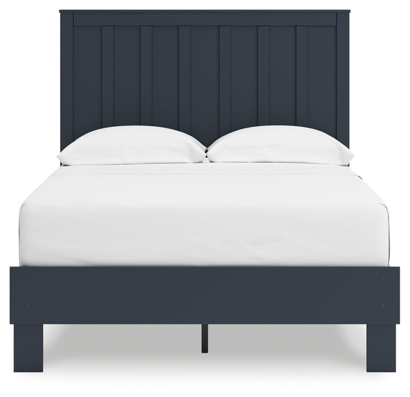 Simmenfort Twin Platform Bed (Bed Size: Full)