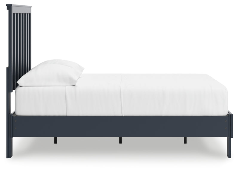 Simmenfort Twin Platform Bed (Bed Size: Full)