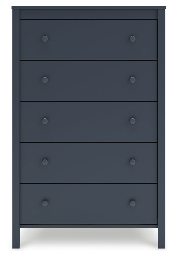 Simmenfort Chest of Drawers