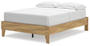 Bermacy Full Platform Bed