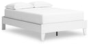 Hallityn Twin Platform Bed (Bed Size: Full)