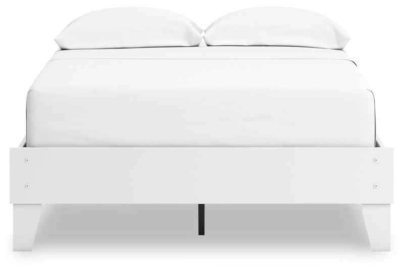 Hallityn Twin Platform Bed (Bed Size: Full)