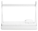 Hallityn Twin Tent Bed (Bed Size: Twin)