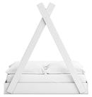 Hallityn Twin Tent Bed (Bed Size: Full)