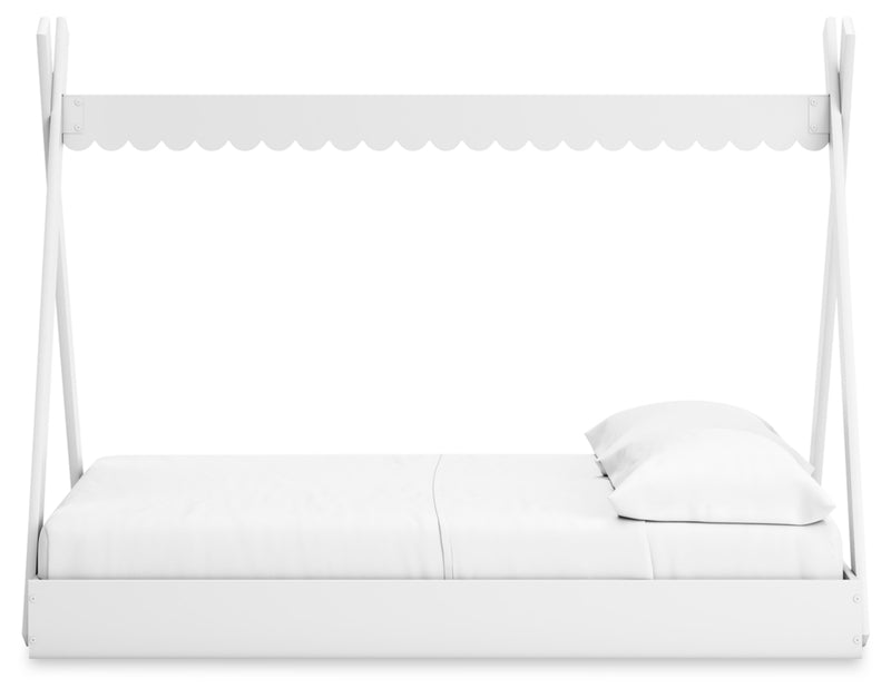 Hallityn Full Tent Bed