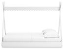 Hallityn Twin Tent Bed (Bed Size: Full)