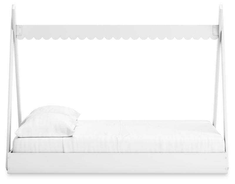 Hallityn Full Tent Bed