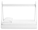 Hallityn Twin Tent Bed (Bed Size: Full)