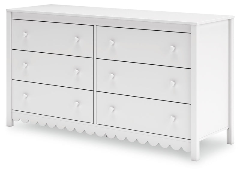 Hallityn Dresser