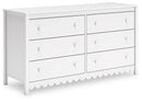 Hallityn Dresser
