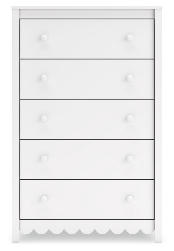 Hallityn Chest of Drawers