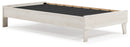 Socalle Queen Platform Bed (Bed Size: Twin)