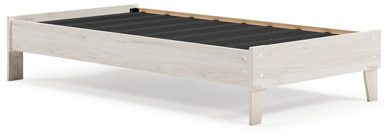 Socalle Queen Platform Bed (Bed Size: Twin)