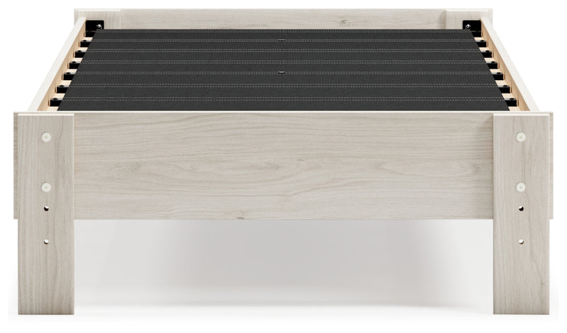 Socalle Twin Platform Bed