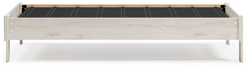 Socalle Twin Platform Bed