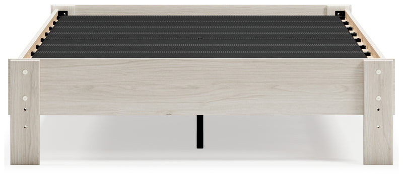 Socalle Queen Platform Bed (Bed Size: Full)