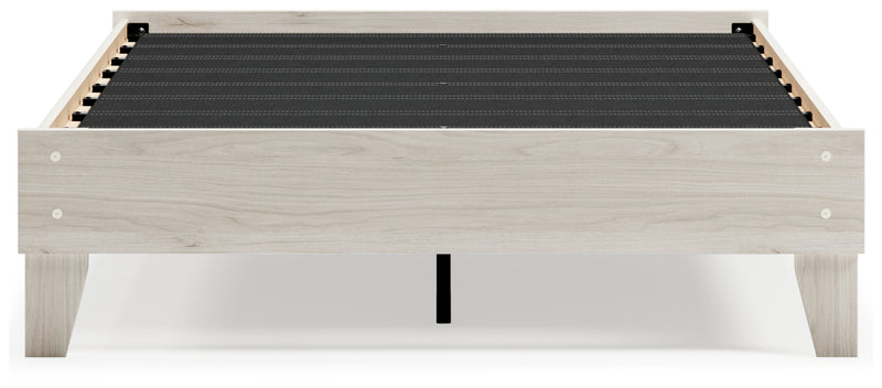 Socalle Queen Platform Bed (Bed Size: Full)