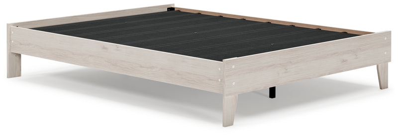 Socalle Queen Platform Bed (Bed Size: Queen)
