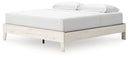 Socalle King Platform Bed
