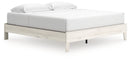 Socalle King Platform Bed