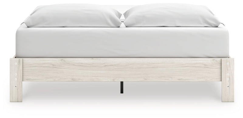 Socalle King Platform Bed