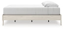 Socalle King Platform Bed