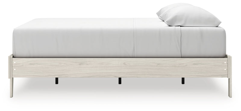 Socalle King Platform Bed