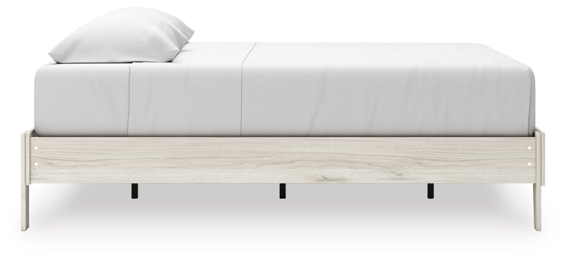 Socalle King Platform Bed