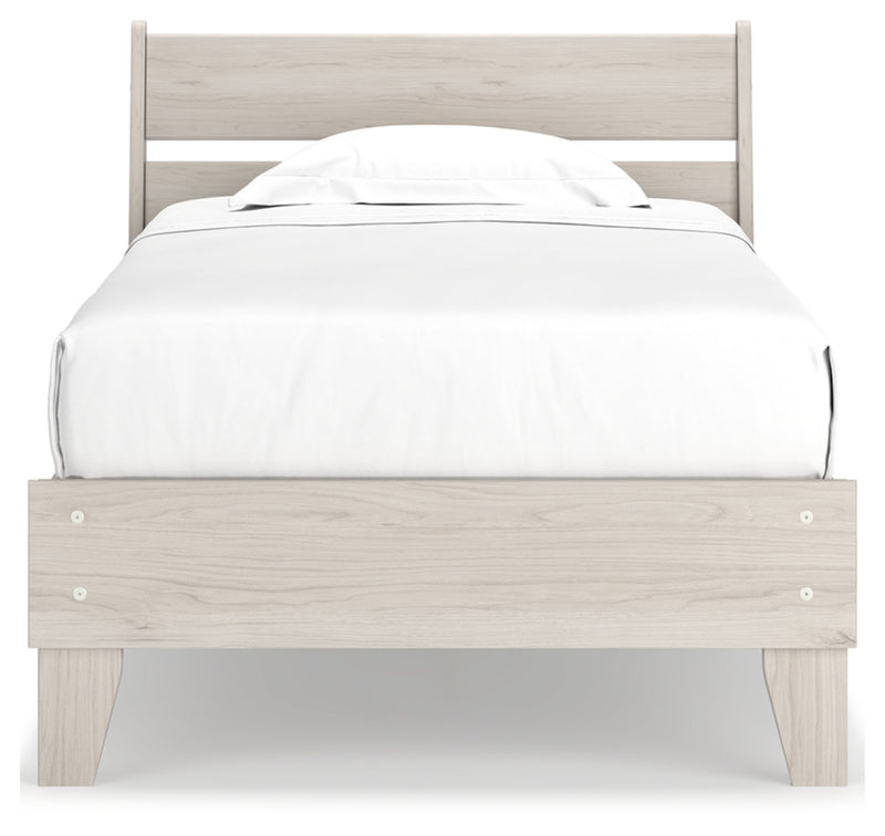 Socalle Queen Panel Platform Bed (Bed Size: Twin)