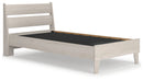 Socalle Queen Panel Platform Bed (Bed Size: Twin)