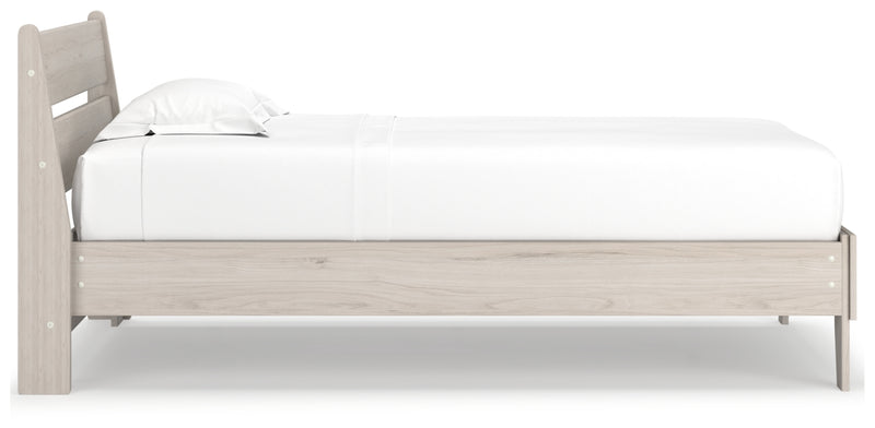 Socalle Queen Panel Platform Bed (Bed Size: Twin)