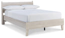 Socalle Queen Panel Platform Bed (Bed Size: Full)