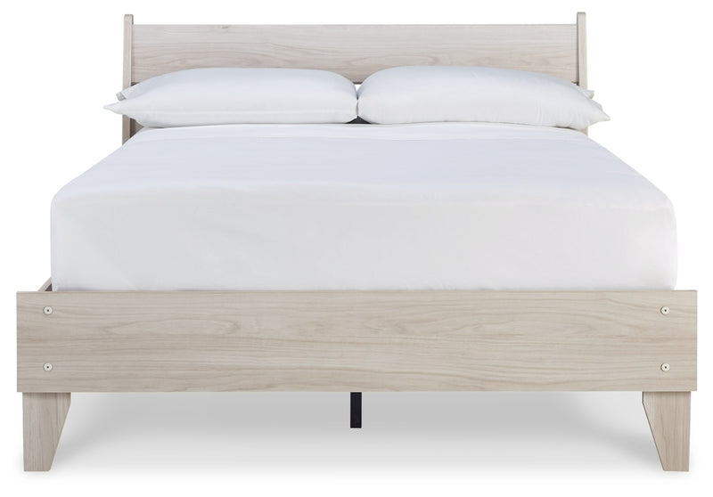 Socalle Queen Panel Platform Bed (Bed Size: Full)