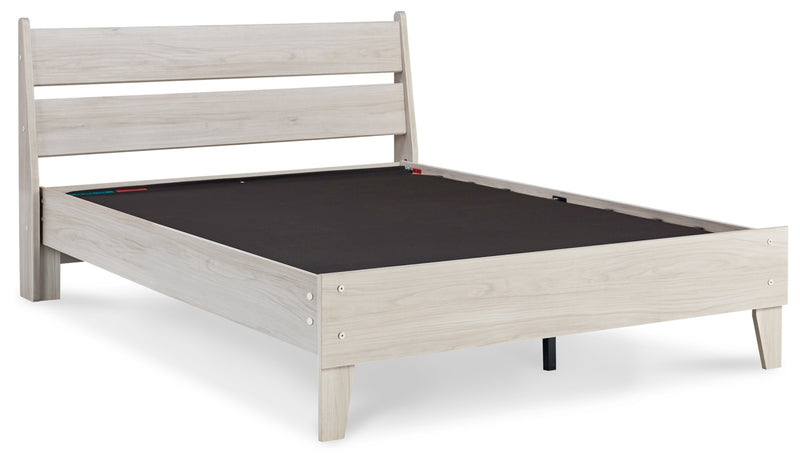 Socalle Queen Panel Platform Bed (Bed Size: Full)