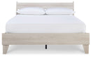 Socalle Queen Panel Platform Bed (Bed Size: Queen)