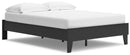 Socalle Queen Platform Bed (Bed Size: Full)