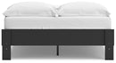 Socalle Queen Platform Bed (Bed Size: Full)