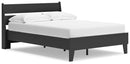 Socalle Queen Panel Platform Bed (Bed Size: Full)