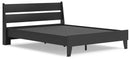 Socalle Queen Panel Platform Bed (Bed Size: Queen)