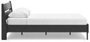Socalle Queen Panel Platform Bed (Bed Size: Queen)