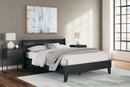Socalle Queen Panel Platform Bed (Bed Size: Queen)