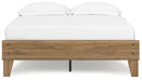 Deanlow Full Platform Bed
