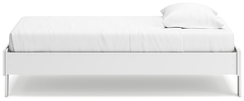Socalle Twin Platform Bed