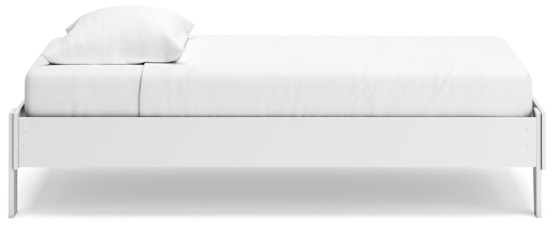 Socalle Twin Platform Bed