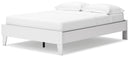 Socalle Queen Platform Bed (Bed Size: Full)